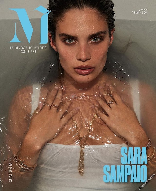 Sara Sampaio Cover Photo
