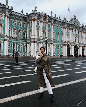 Anastasia Sharshunova 76th Photo