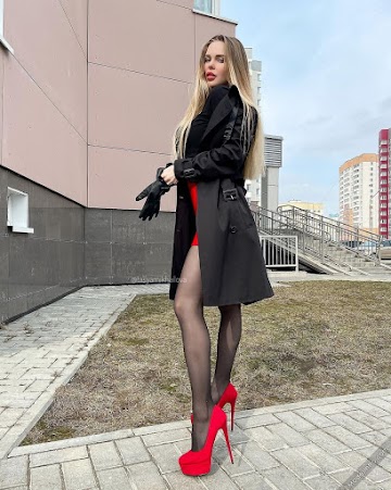 Tasya Mikhailova 40th Photo