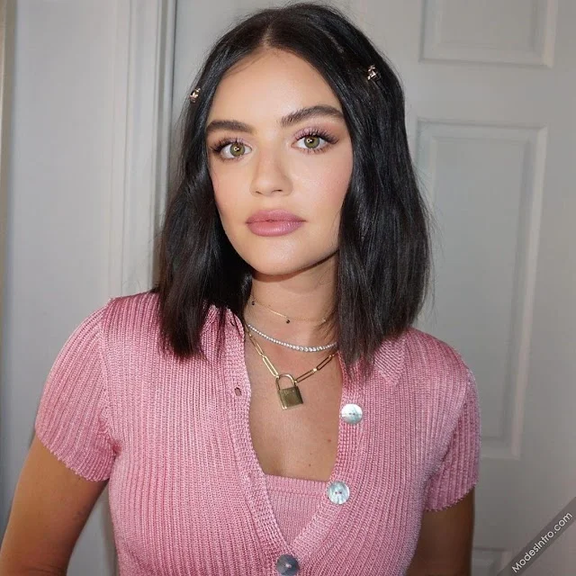 Lucy Hale