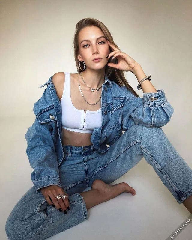 Maria Bashirova
