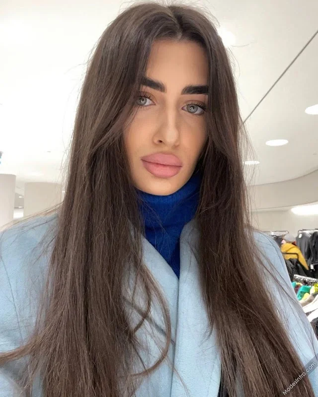 Masha Nivedrova