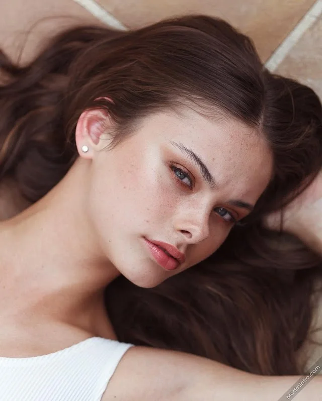 Meika Woollard Cover Photo