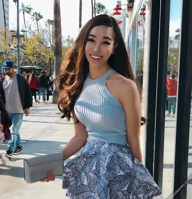 Michelle Kira Lee