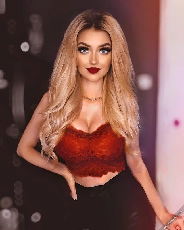 Milena Shaddyo
