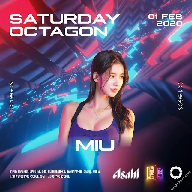 Milyeong Won Djmiu