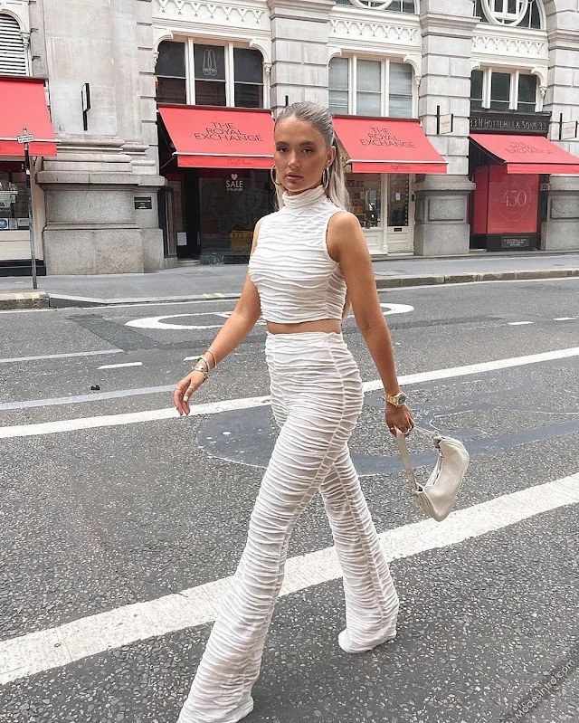 Molly Mae Hague