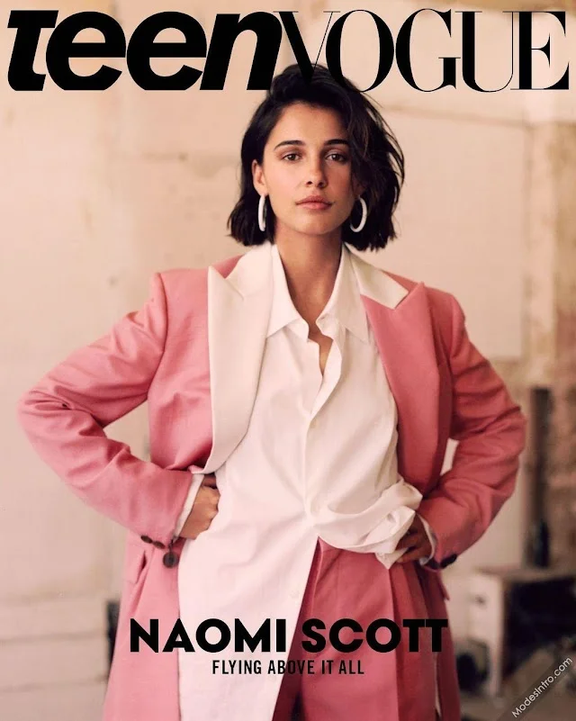 Naomi Scott