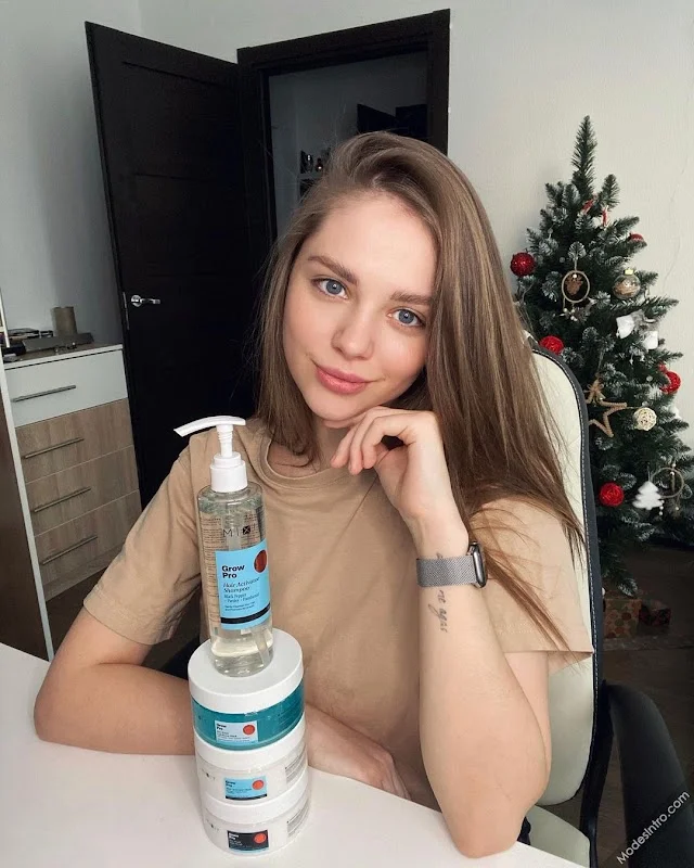 Nastya Yumasheva