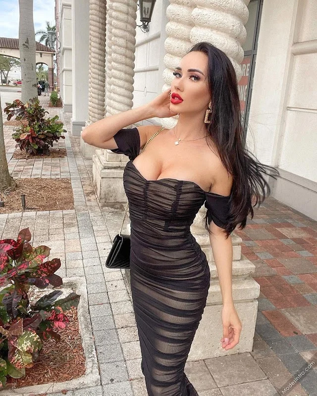 Nina Serebrova
