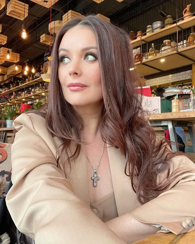 Oksana Fedorova Mezzosoprano