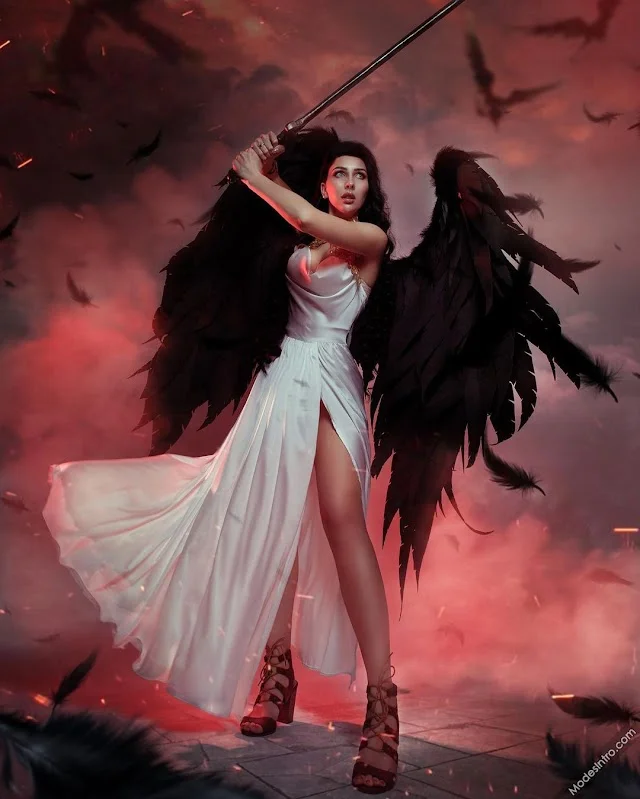 Olga K Cosplay