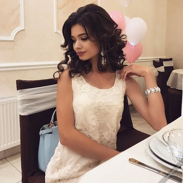 Sanie Kadyrova