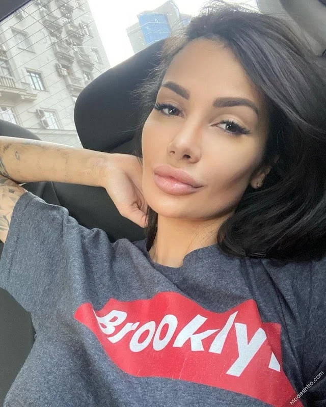 Sasha Kabaeva