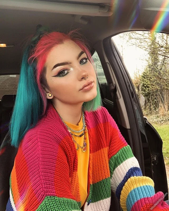 Sophia Mitchell