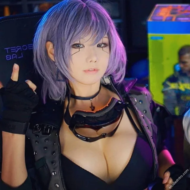 Tasha Spiralcats Cosplay