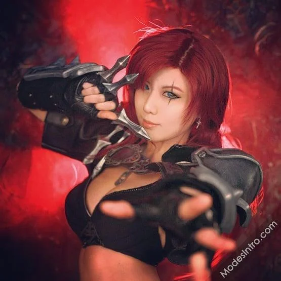 Tasha Spiralcats Cosplay