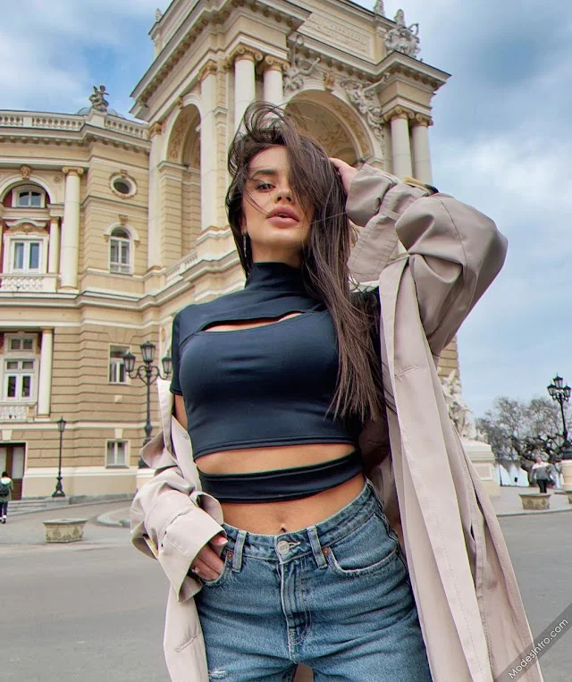 Yulia Luchenko Kolomak