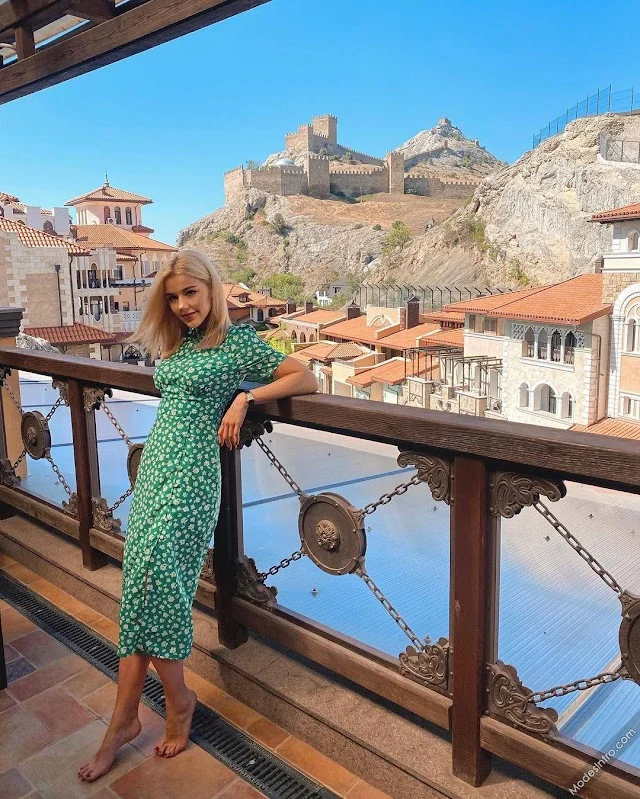 Yulianna Karaulova