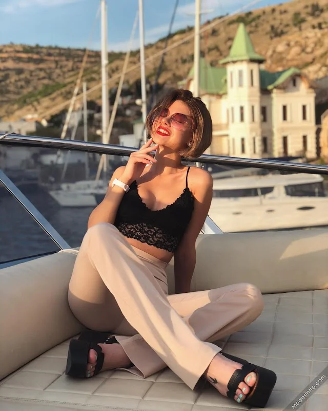 Zhanna Pavlova